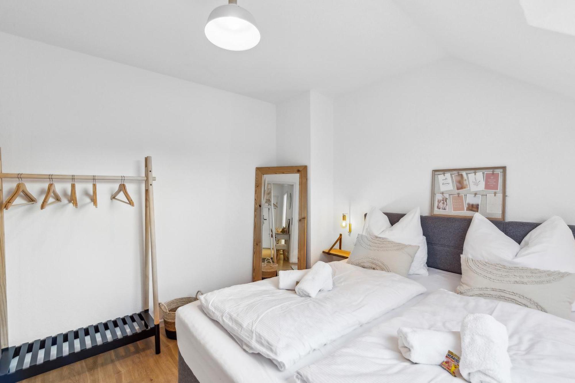 Citychalet- 73M2-Boxspringbett-Neu Renoviert-Kueche-Sehr Ruhig Μπόχουμ Εξωτερικό φωτογραφία