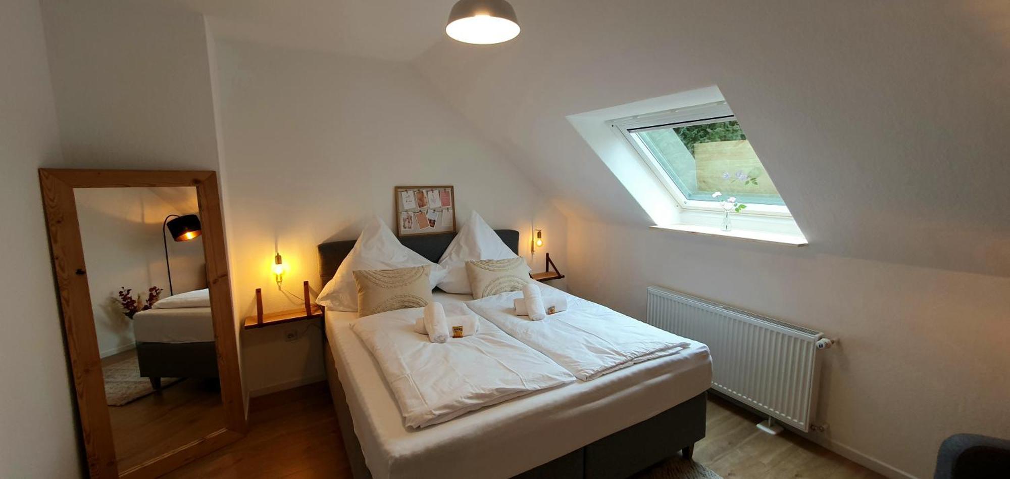 Citychalet- 73M2-Boxspringbett-Neu Renoviert-Kueche-Sehr Ruhig Μπόχουμ Εξωτερικό φωτογραφία