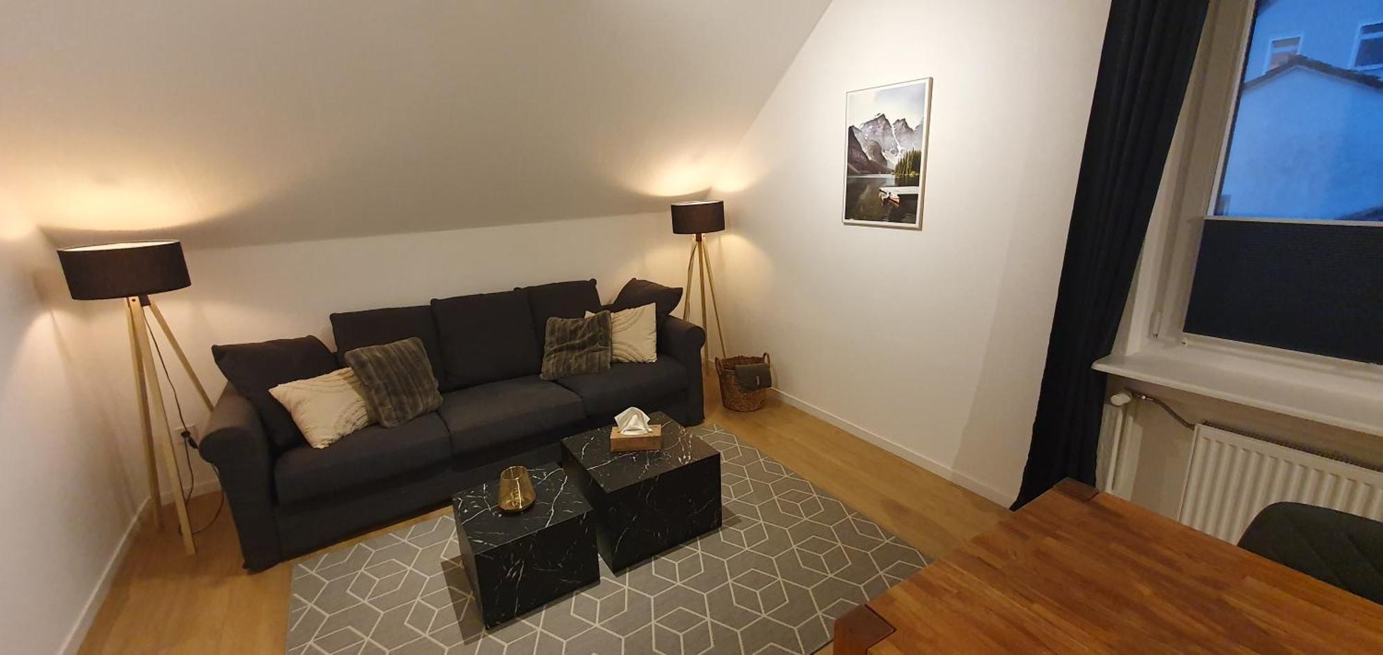 Citychalet- 73M2-Boxspringbett-Neu Renoviert-Kueche-Sehr Ruhig Μπόχουμ Εξωτερικό φωτογραφία
