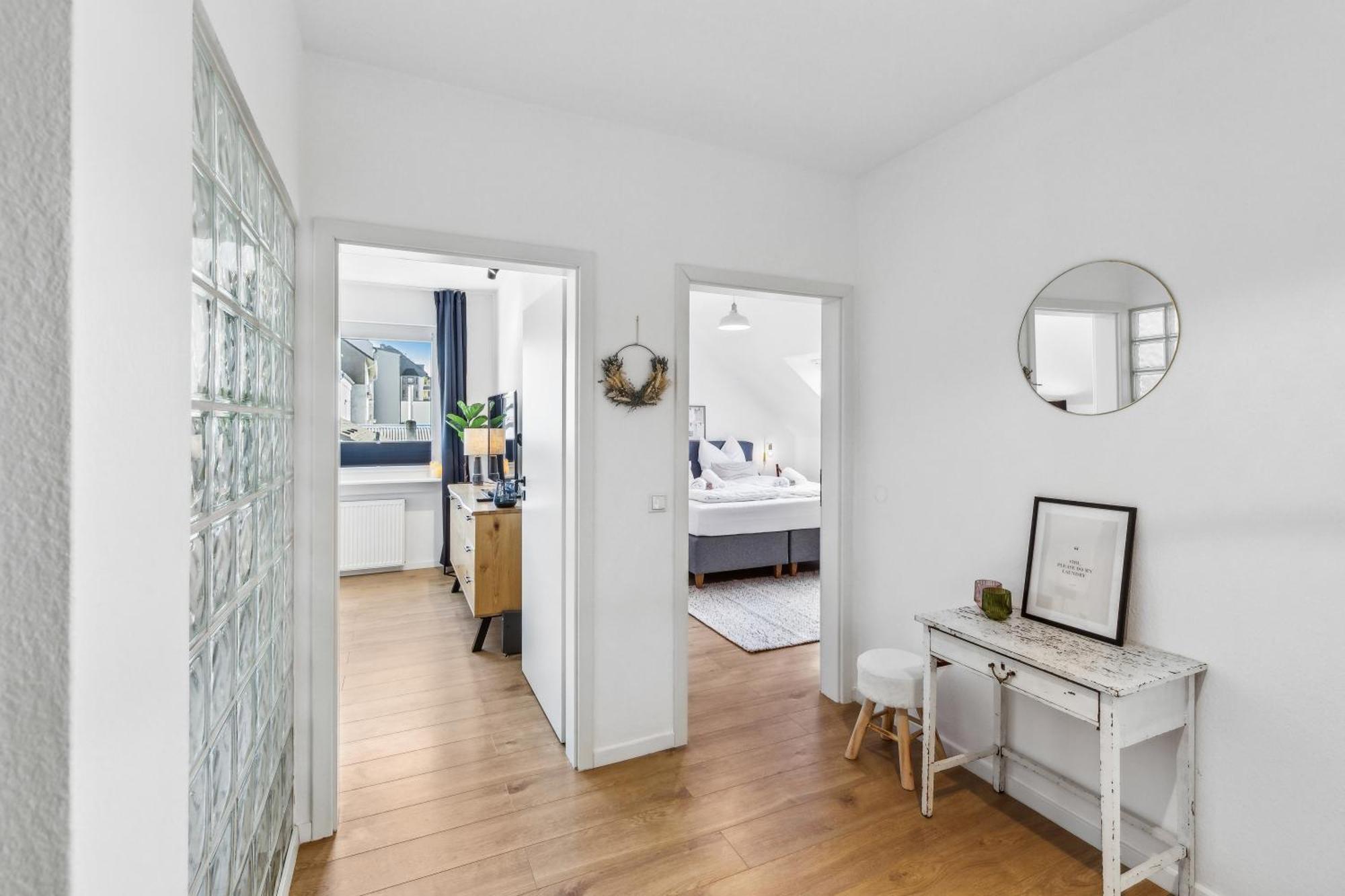 Citychalet- 73M2-Boxspringbett-Neu Renoviert-Kueche-Sehr Ruhig Μπόχουμ Εξωτερικό φωτογραφία
