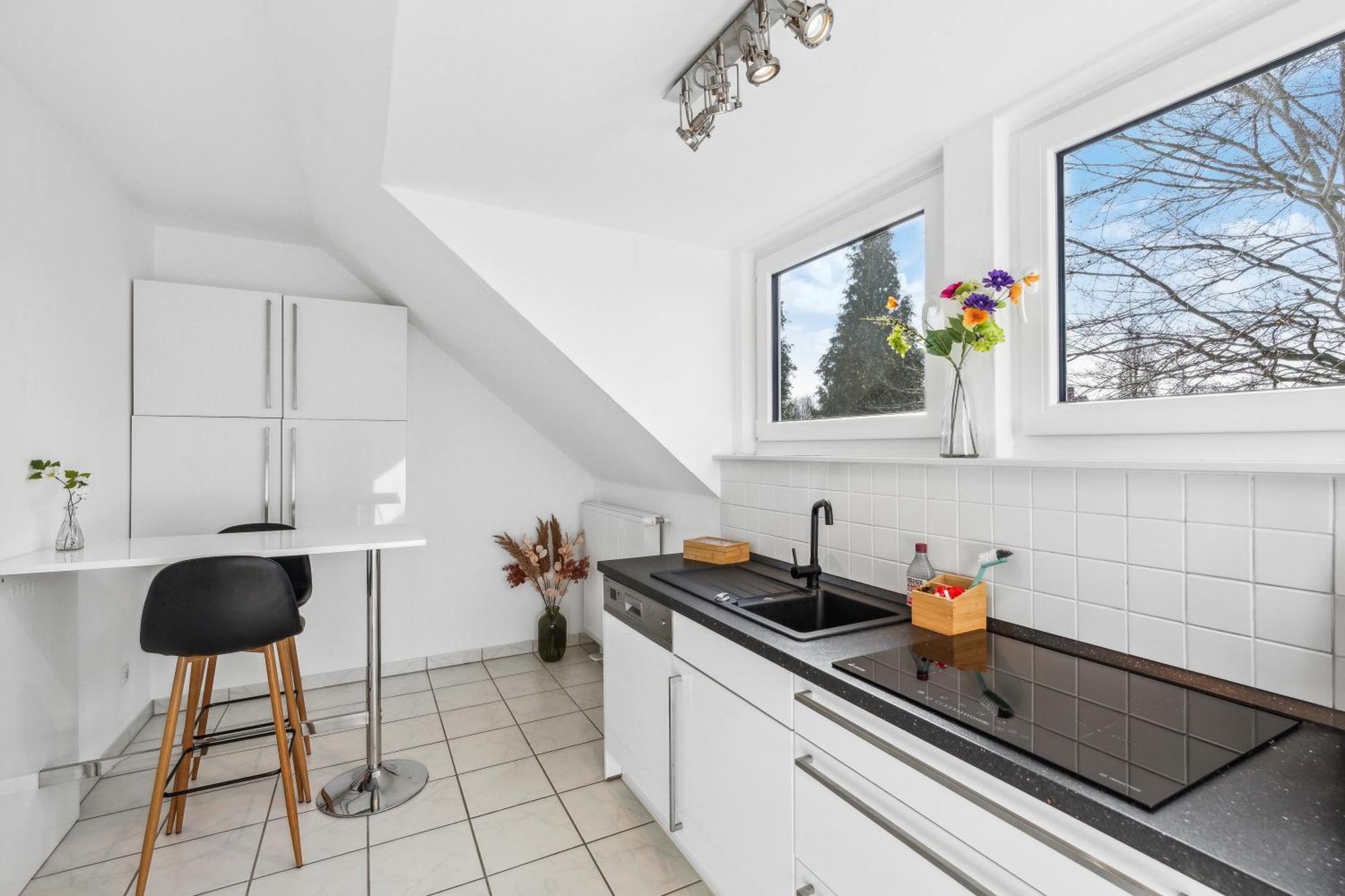 Citychalet- 73M2-Boxspringbett-Neu Renoviert-Kueche-Sehr Ruhig Μπόχουμ Εξωτερικό φωτογραφία
