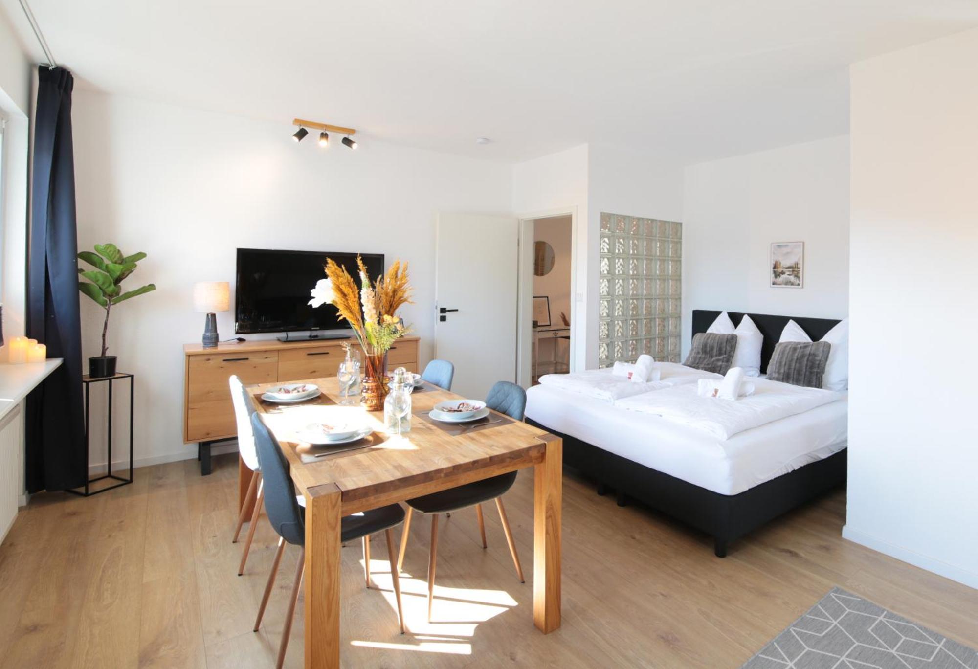 Citychalet- 73M2-Boxspringbett-Neu Renoviert-Kueche-Sehr Ruhig Μπόχουμ Εξωτερικό φωτογραφία